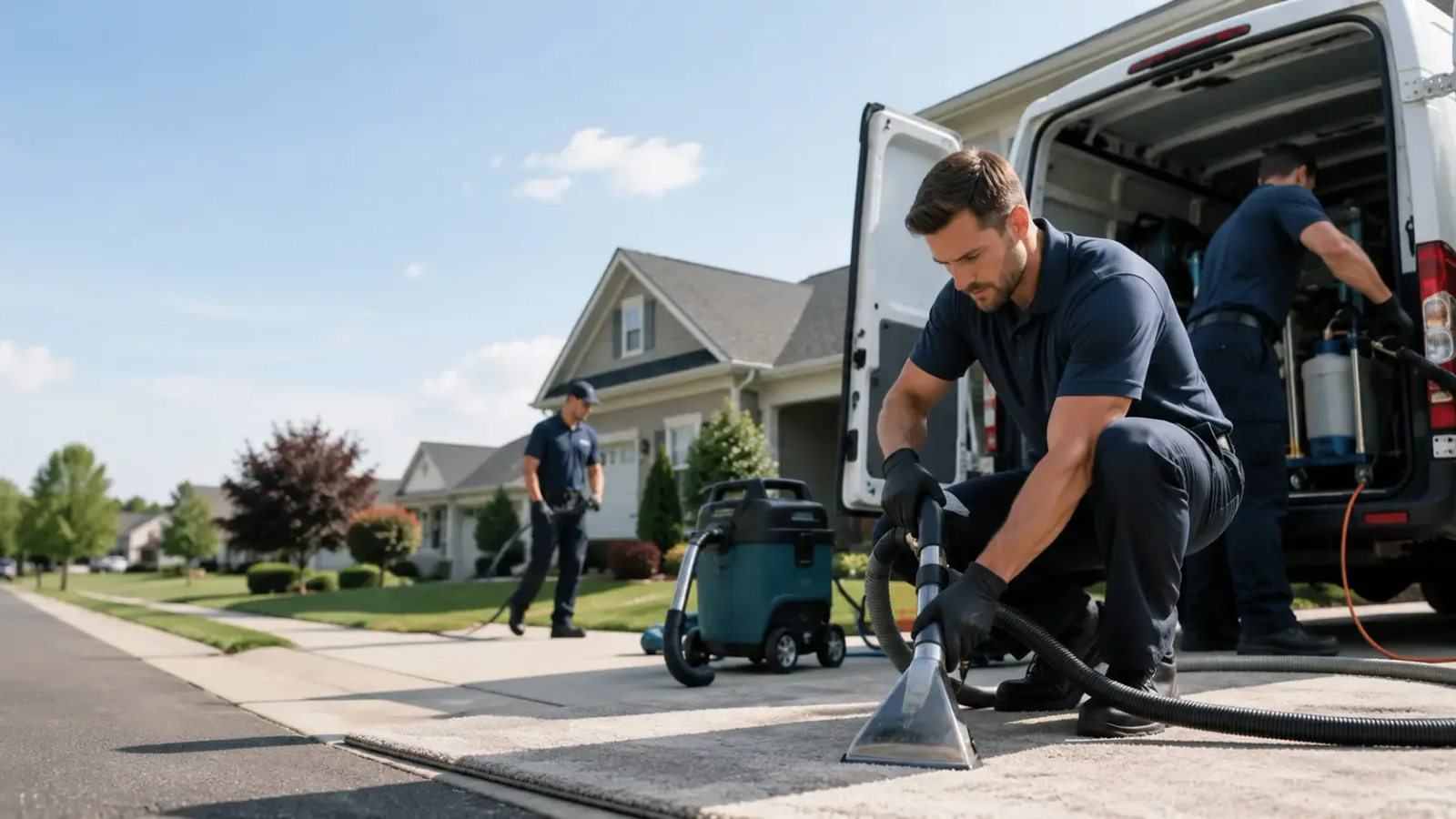Pet Odor Removal service in Long Barn, CA